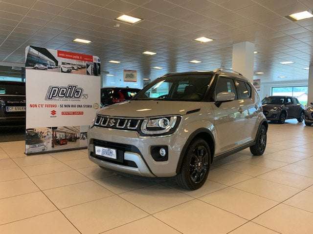 Suzuki Ignis
