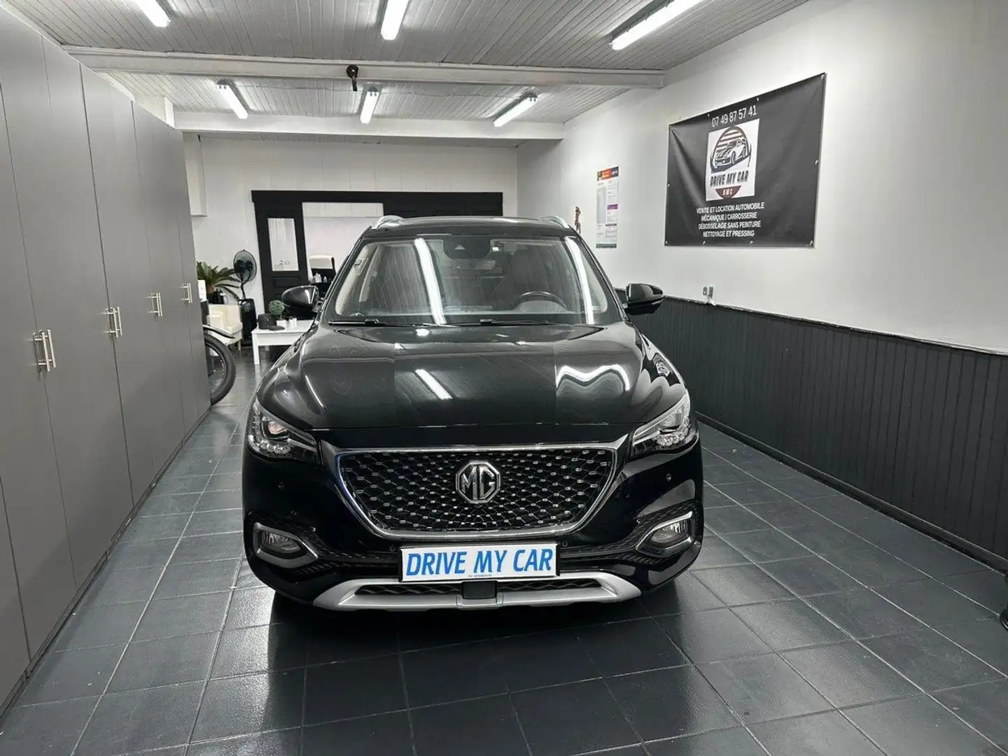 MG EHS 258 CH LUXURY - GARANTIE CONSTRUCTEUR- Schwarz - 2