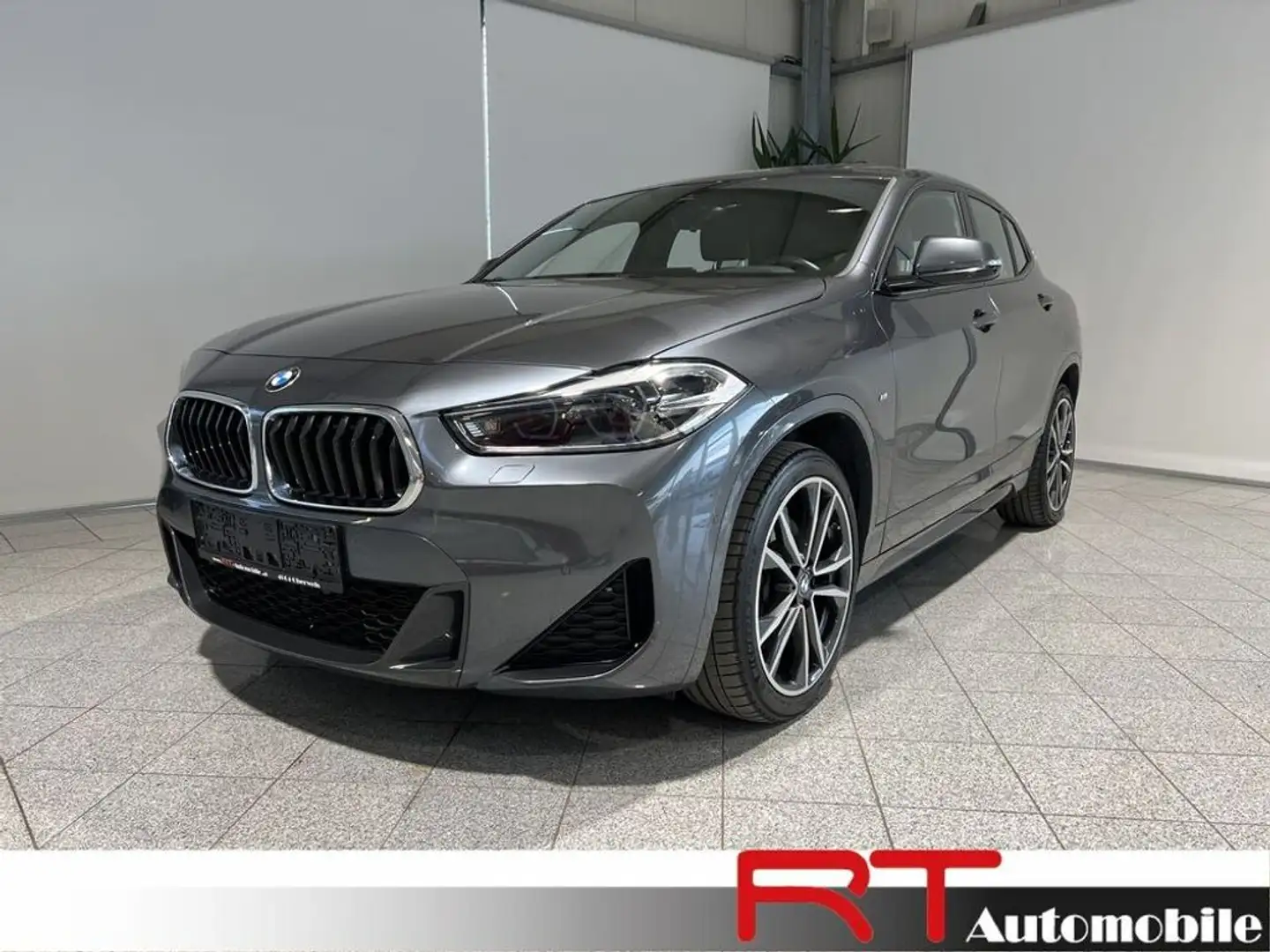BMW X2 xDrive 20i M Sport Vermittlungsverkauf Grau - 1