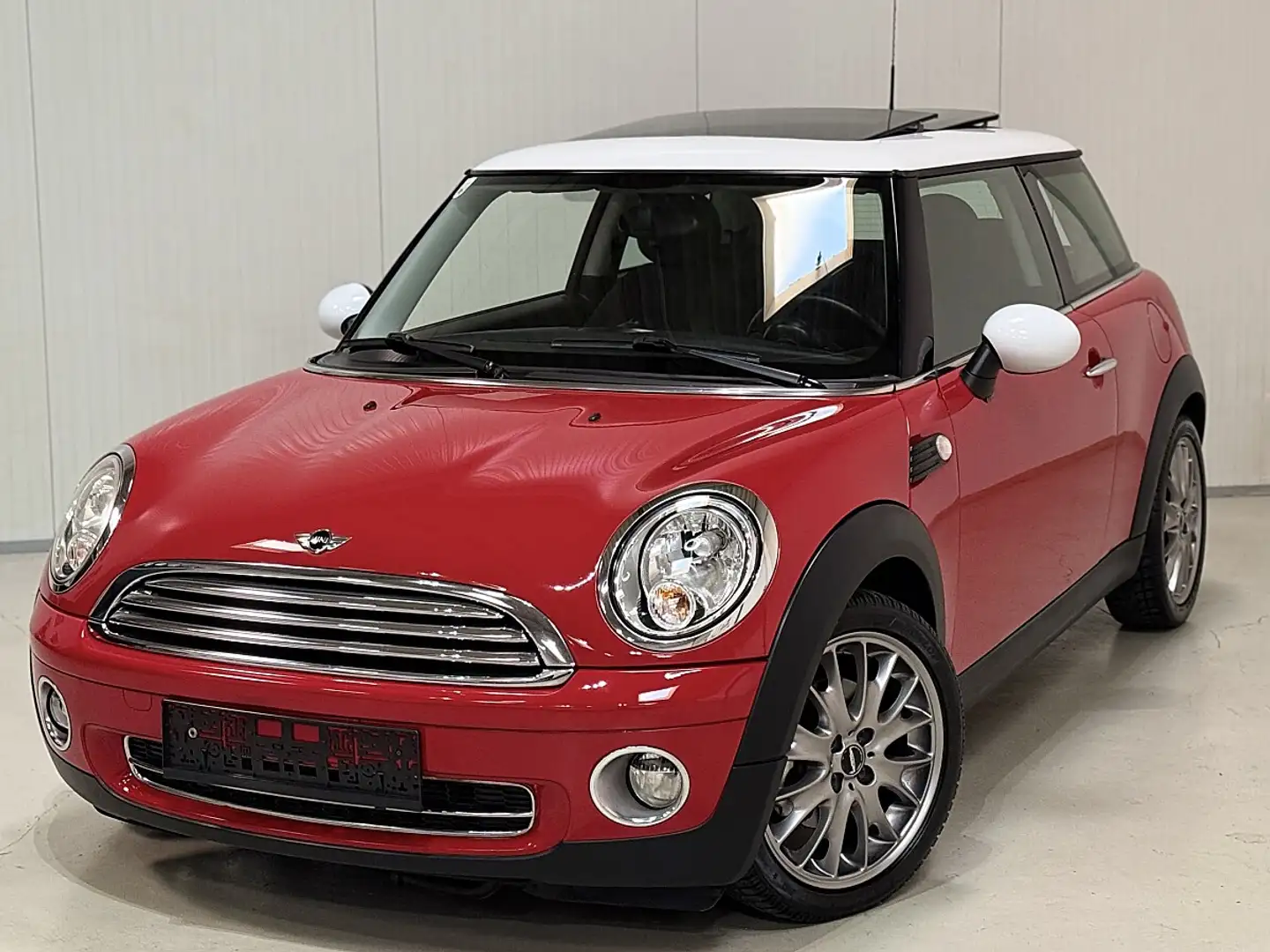 MINI One MINI ONE 1,4 Austrian Pepper *2.Besitz* *frisch... Rot - 2