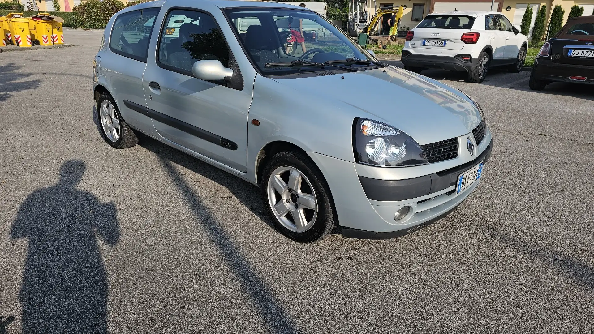 Renault Clio 3p 1.2 16v Expression - 1
