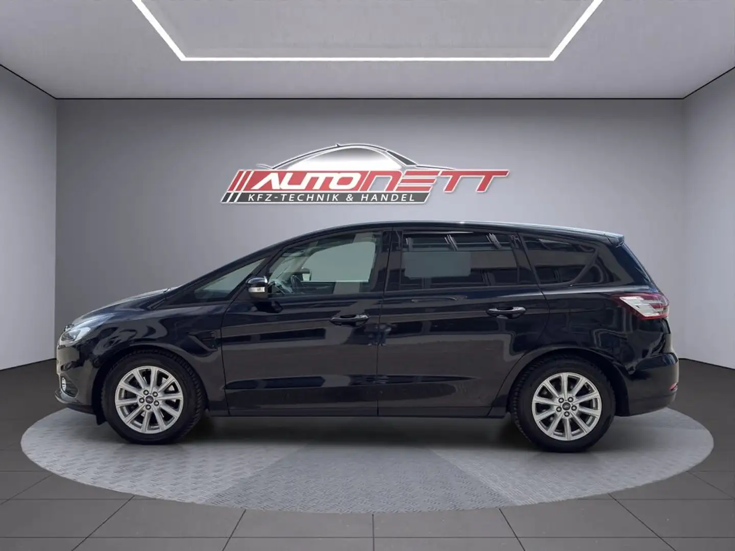 Ford S-Max Trend Schwarz - 2