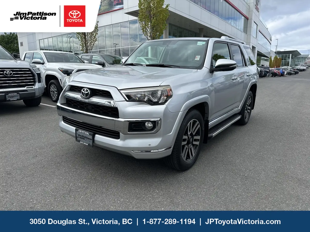 2016 Toyota 4-Runner