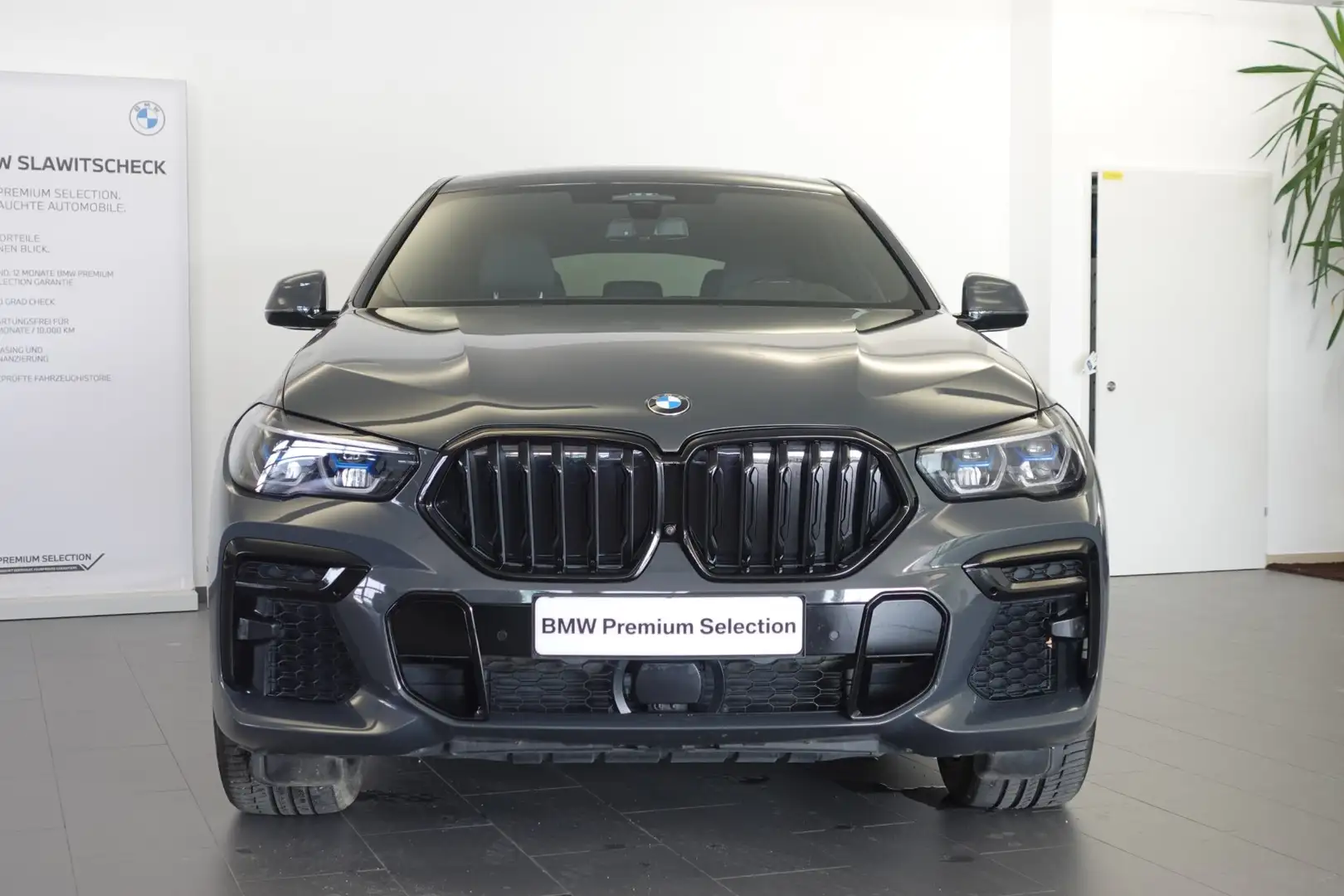 BMW X6 xDrive40d G06 Grau - 2