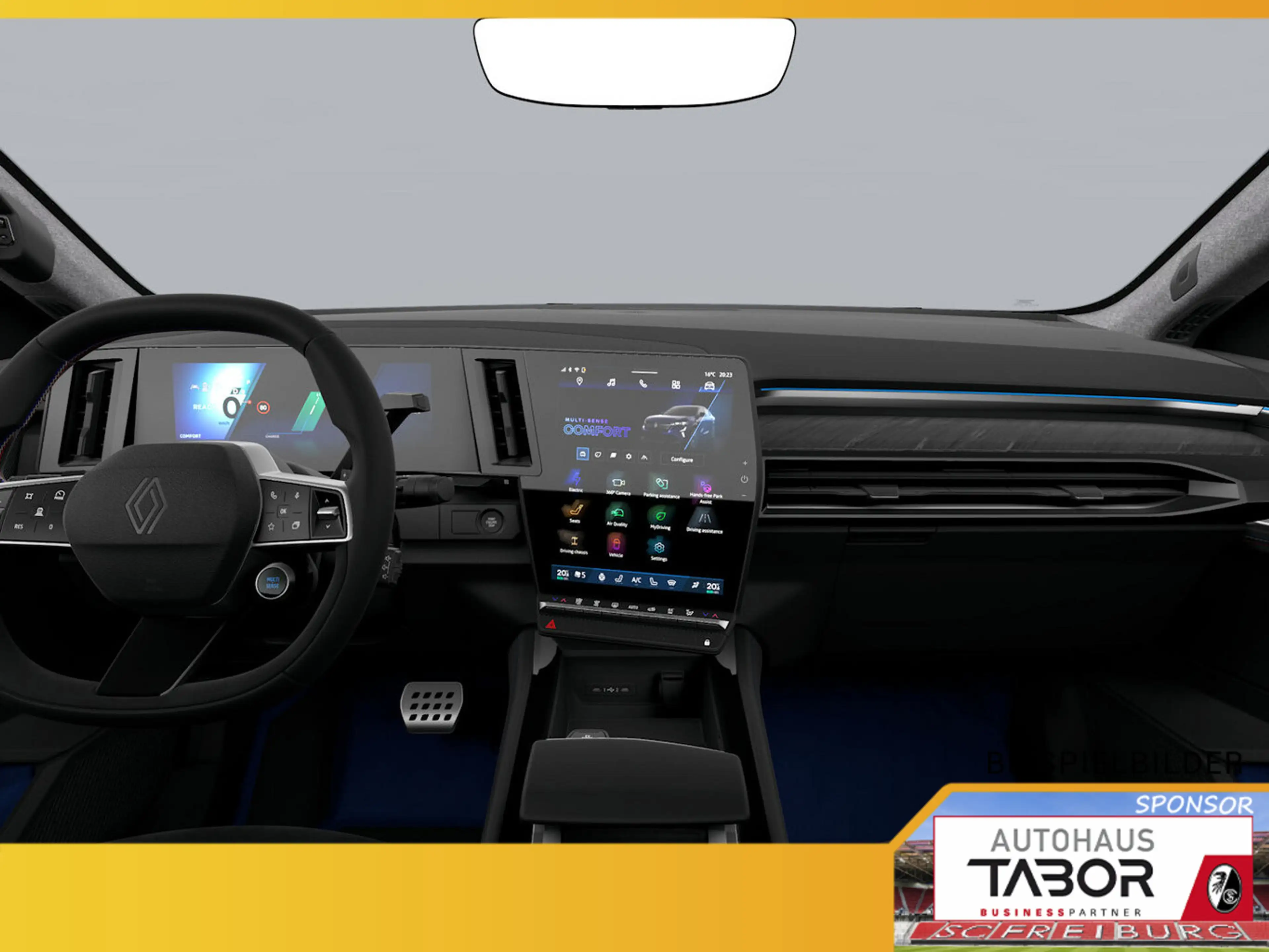Renault Rafale Atelier Alpine PHEV 4x4 300 UVP-15%* — photo 7