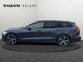 Volvo V60 T6 AWD Plus Dark / Hybride Gris - thumbnail 4