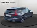 Volvo V60 T6 AWD Plus Dark / Hybride Gris - thumbnail 2