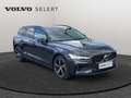 Volvo V60 T6 AWD Plus Dark / Hybride Gris - thumbnail 8