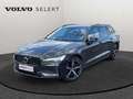 Volvo V60 T6 AWD Plus Dark / Hybride Gris - thumbnail 1