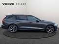 Volvo V60 T6 AWD Plus Dark / Hybride Gris - thumbnail 7