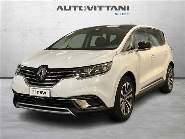 Renault Espace 2.0 Blue dCi 160cv Executive 4 control-tetto aprib