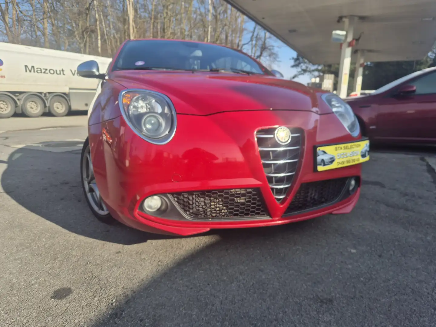 Alfa Romeo MiTo 1.4 Turbo Multi Air Quadrifoglio Verde - 2
