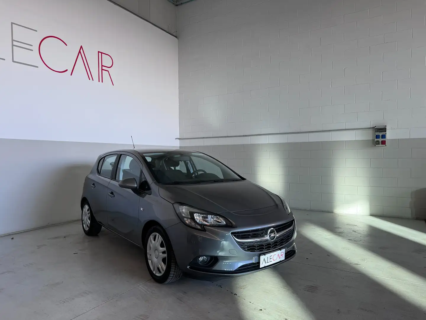 Opel Corsa Corsa 5p 1.4 Advance 75cv my18.5 X NEOPATENTATI Gris - 2