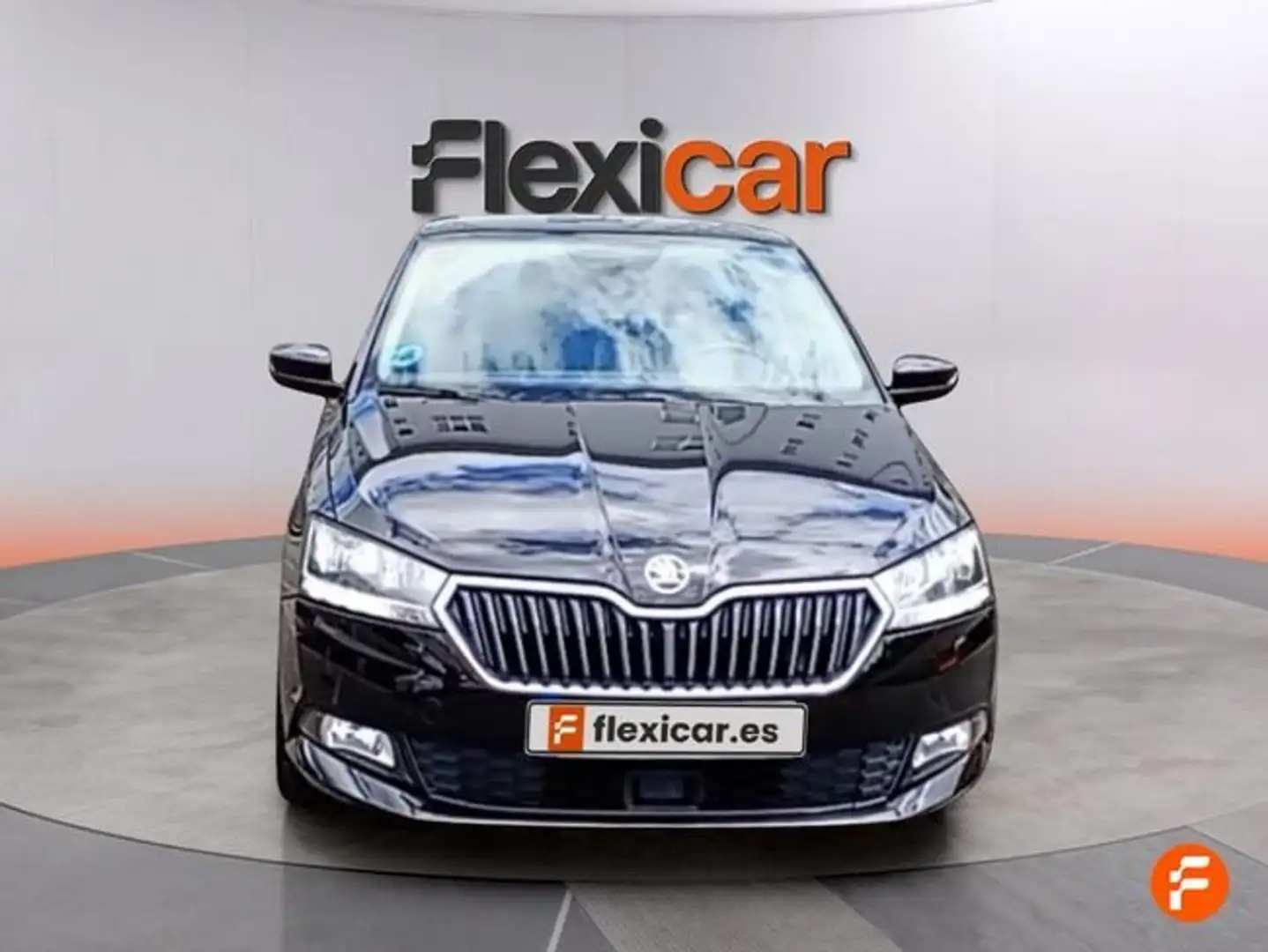 Skoda Fabia 1.0 TSI Ambition 70kW Negro - 2