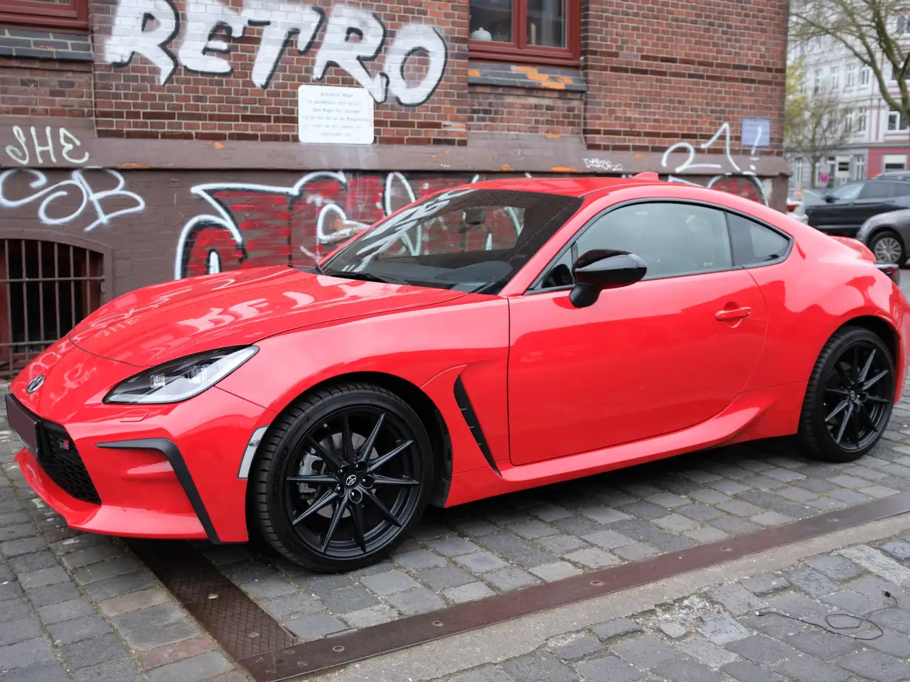 Toyota GR86