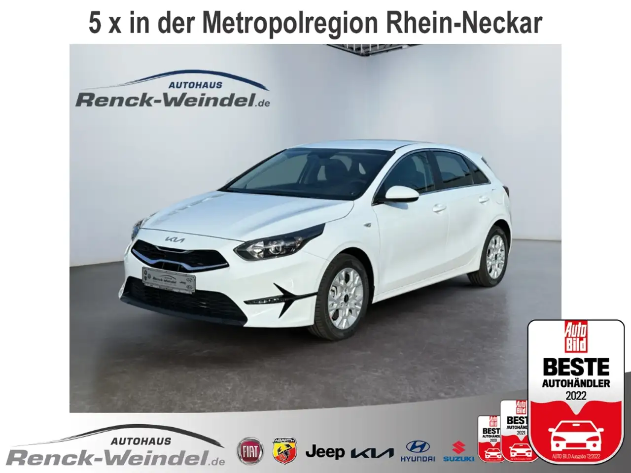 Kia Ceed / cee