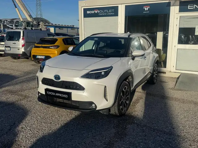 Toyota Yaris Cross 1.5 Hybrid 5p. E-CVT Trend