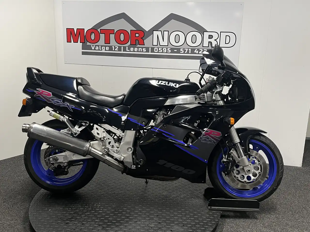 Suzuki GSX-R 1100