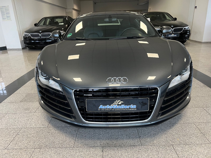 Audi R8 Coupe 4.2 FSI quattro Carbon Bose — photo 5