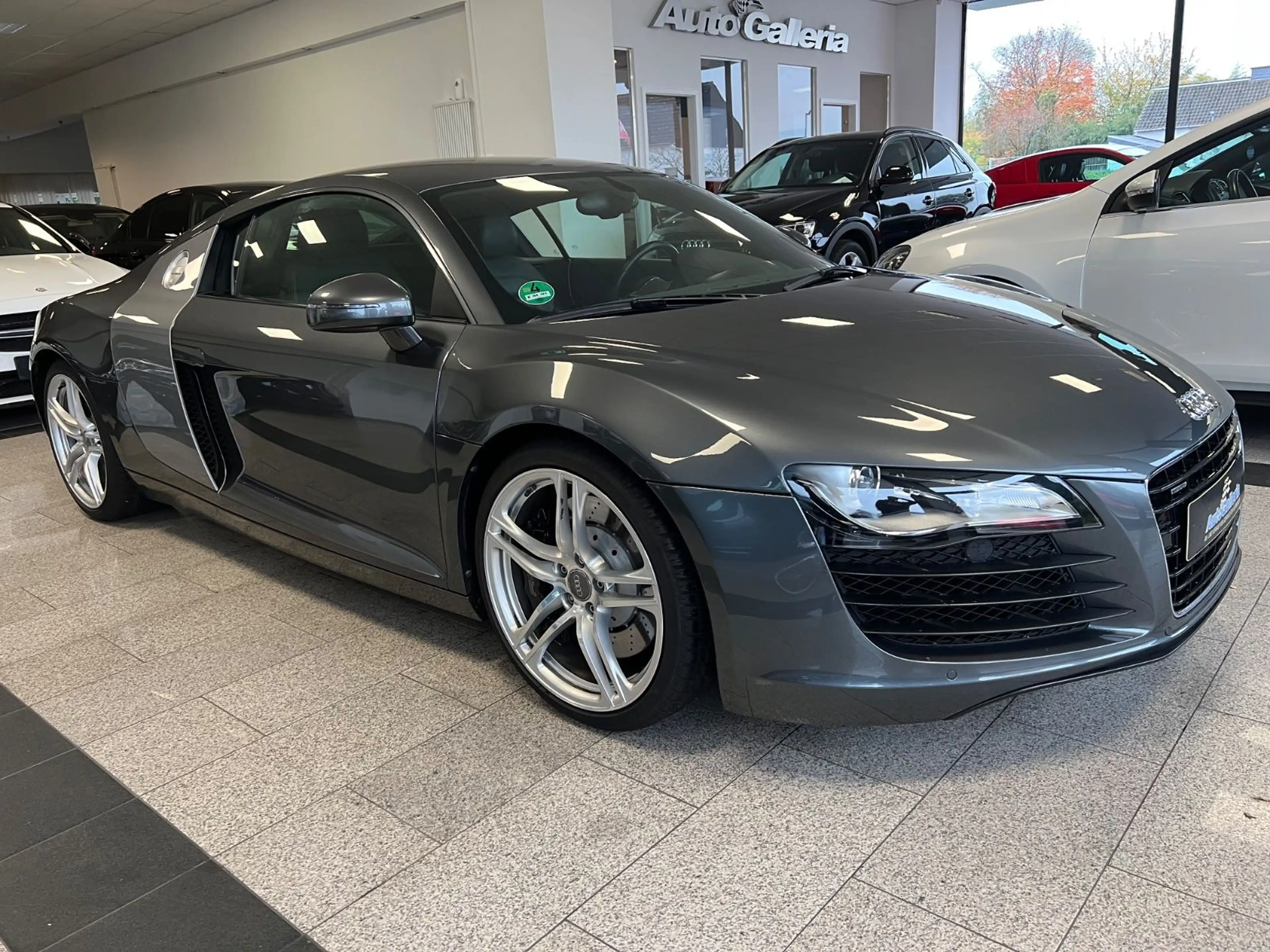 Audi R8 Coupe 4.2 FSI quattro Carbon Bose — photo 6