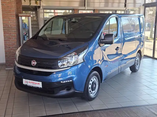 Fiat Talento L1H1 1,0t *Scheckheftgepflegt, LED, 3-Sitzer,MwSt*