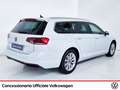Volkswagen Passat Variant variant 2.0 tdi business 122cv dsg Weiß - thumbnail 4