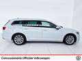Volkswagen Passat Variant variant 2.0 tdi business 122cv dsg Weiß - thumbnail 6