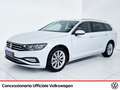 Volkswagen Passat Variant variant 2.0 tdi business 122cv dsg Weiß - thumbnail 1
