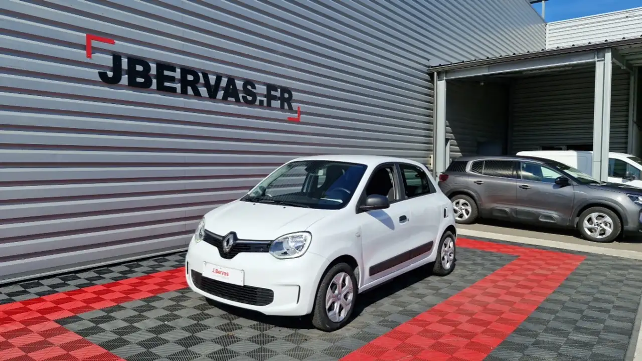 Renault Twingo E-TECH ELECTRIQUE III ACHAT INTEGRAL - 2