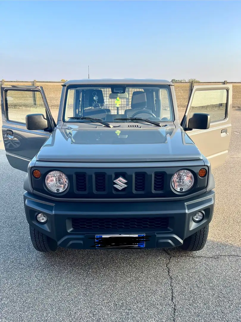 Suzuki Jimny 1.5 Pro 4wd allgrip - 1