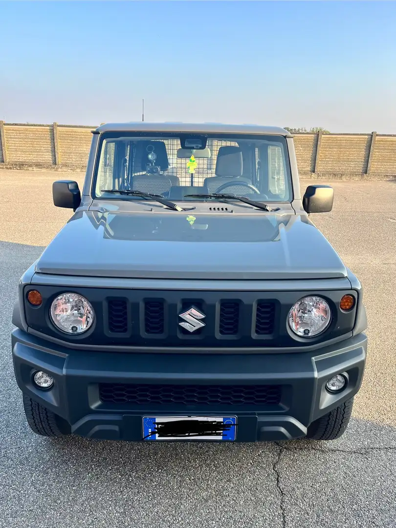 Suzuki Jimny 1.5 Pro 4wd allgrip - 2