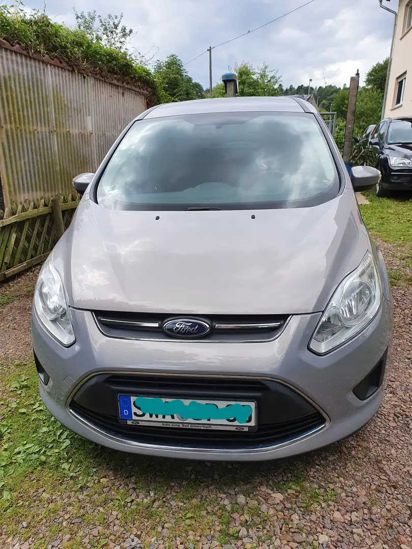 Ford C-Max 1.6 EcoBoost Titanium - 1
