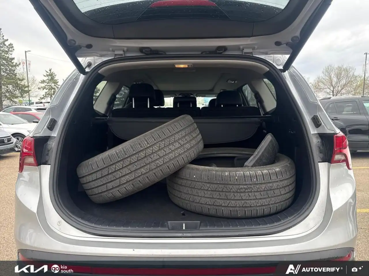 Hyundai SANTA FE снимка Hyundai SANTA FE