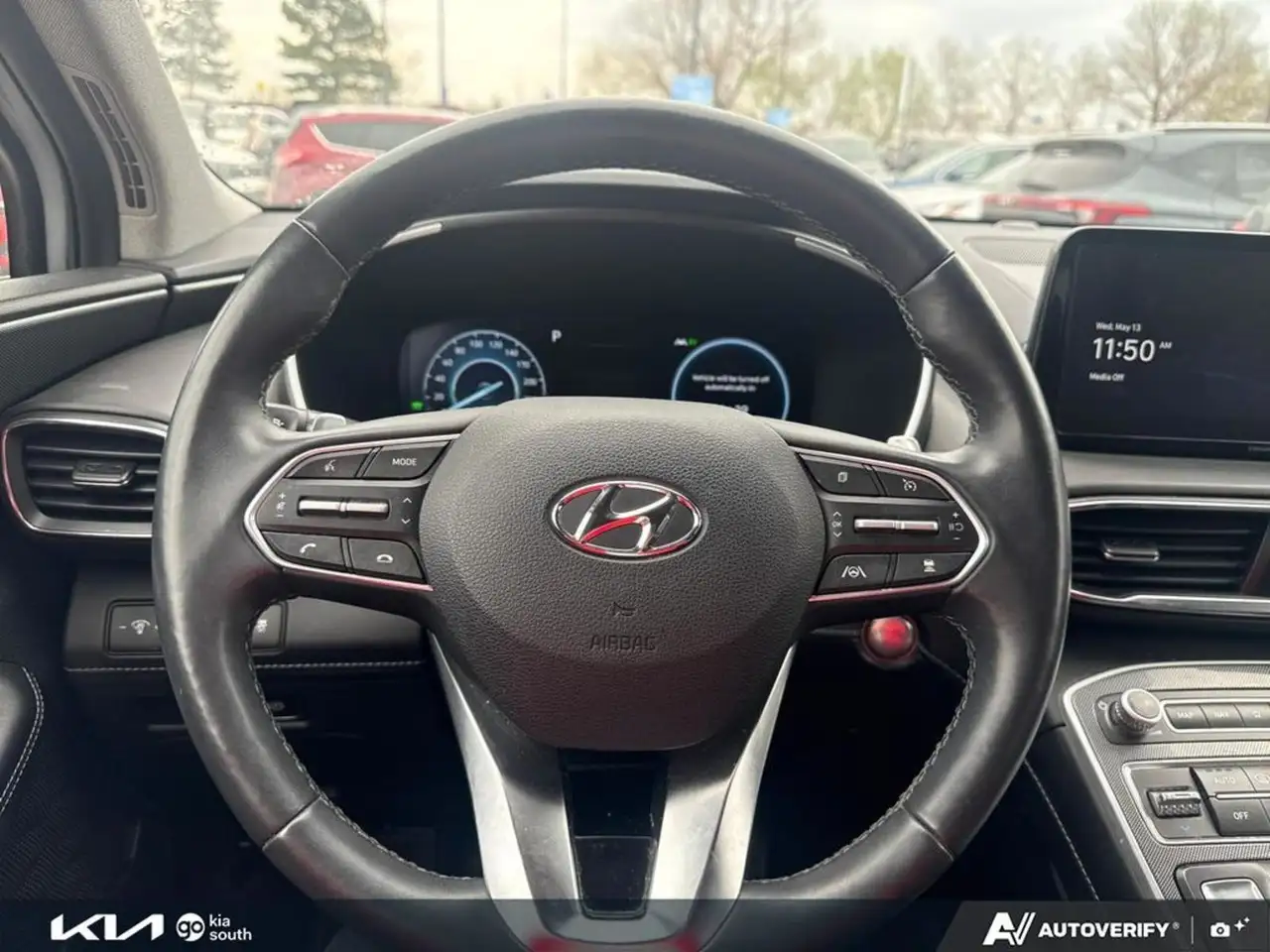 Hyundai SANTA FE снимка Hyundai SANTA FE