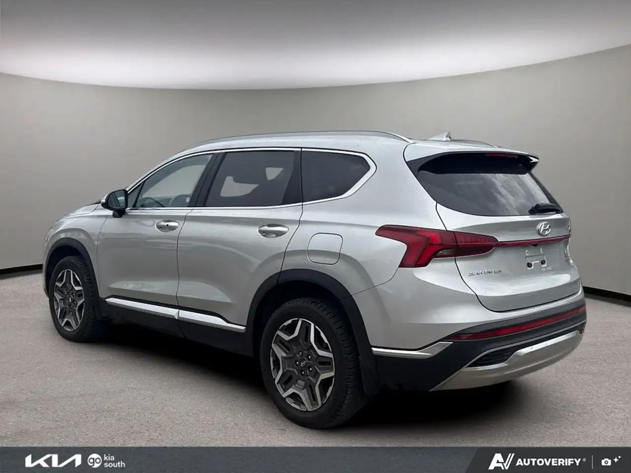 Hyundai SANTA FE снимка Hyundai SANTA FE