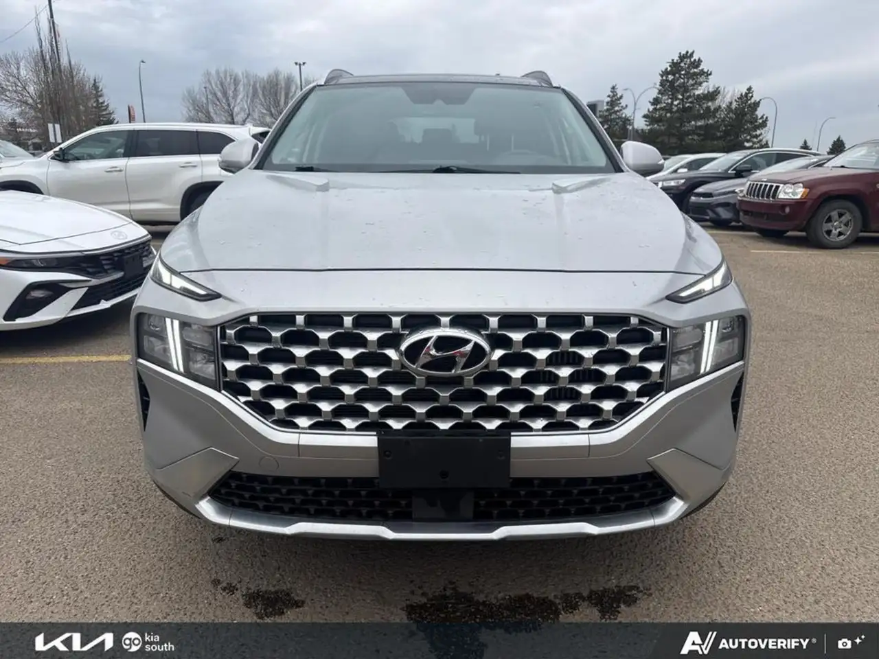 Hyundai SANTA FE снимка Hyundai SANTA FE
