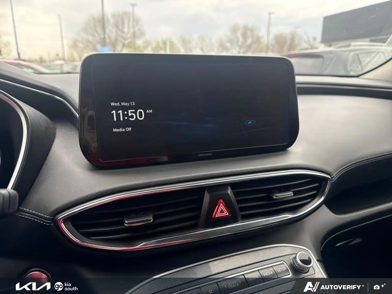 Hyundai SANTA FE снимка Hyundai SANTA FE