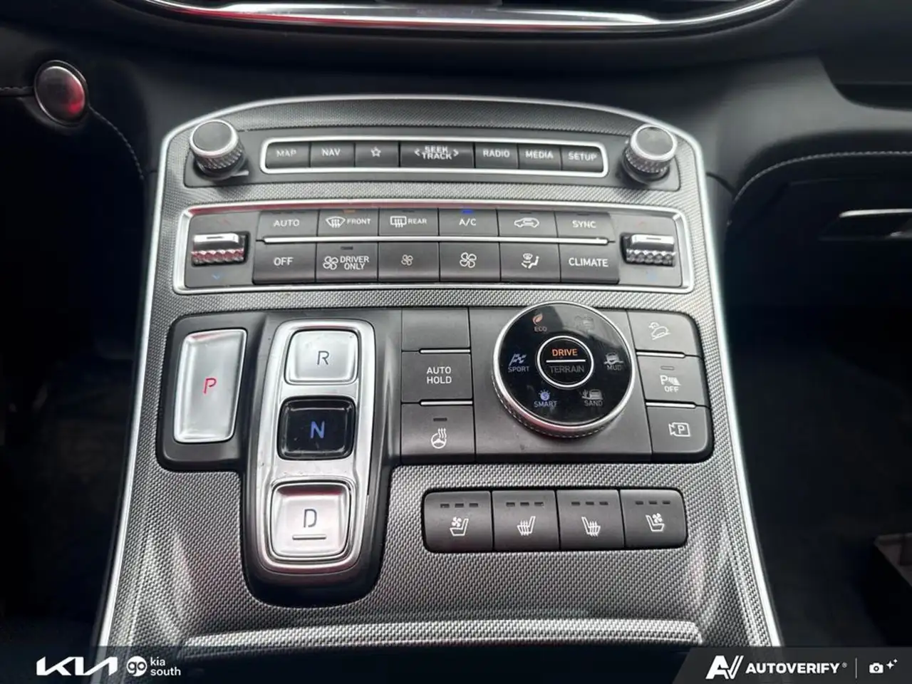 Hyundai SANTA FE снимка Hyundai SANTA FE