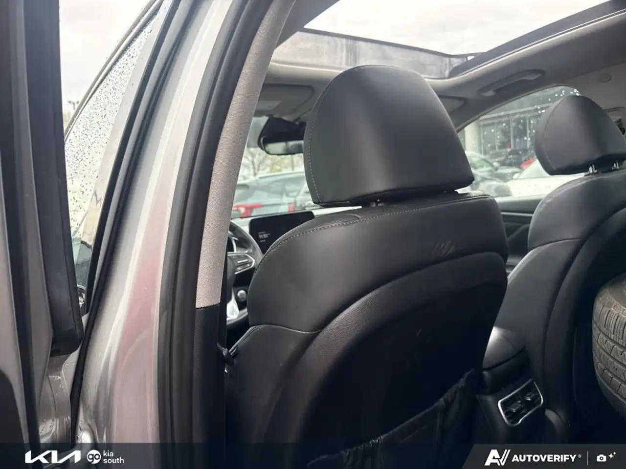 Hyundai SANTA FE снимка Hyundai SANTA FE