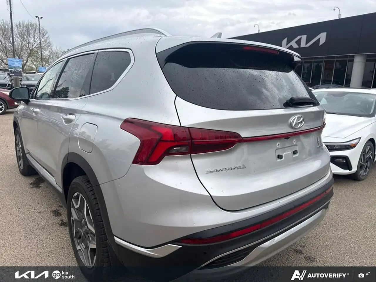 Hyundai SANTA FE снимка Hyundai SANTA FE