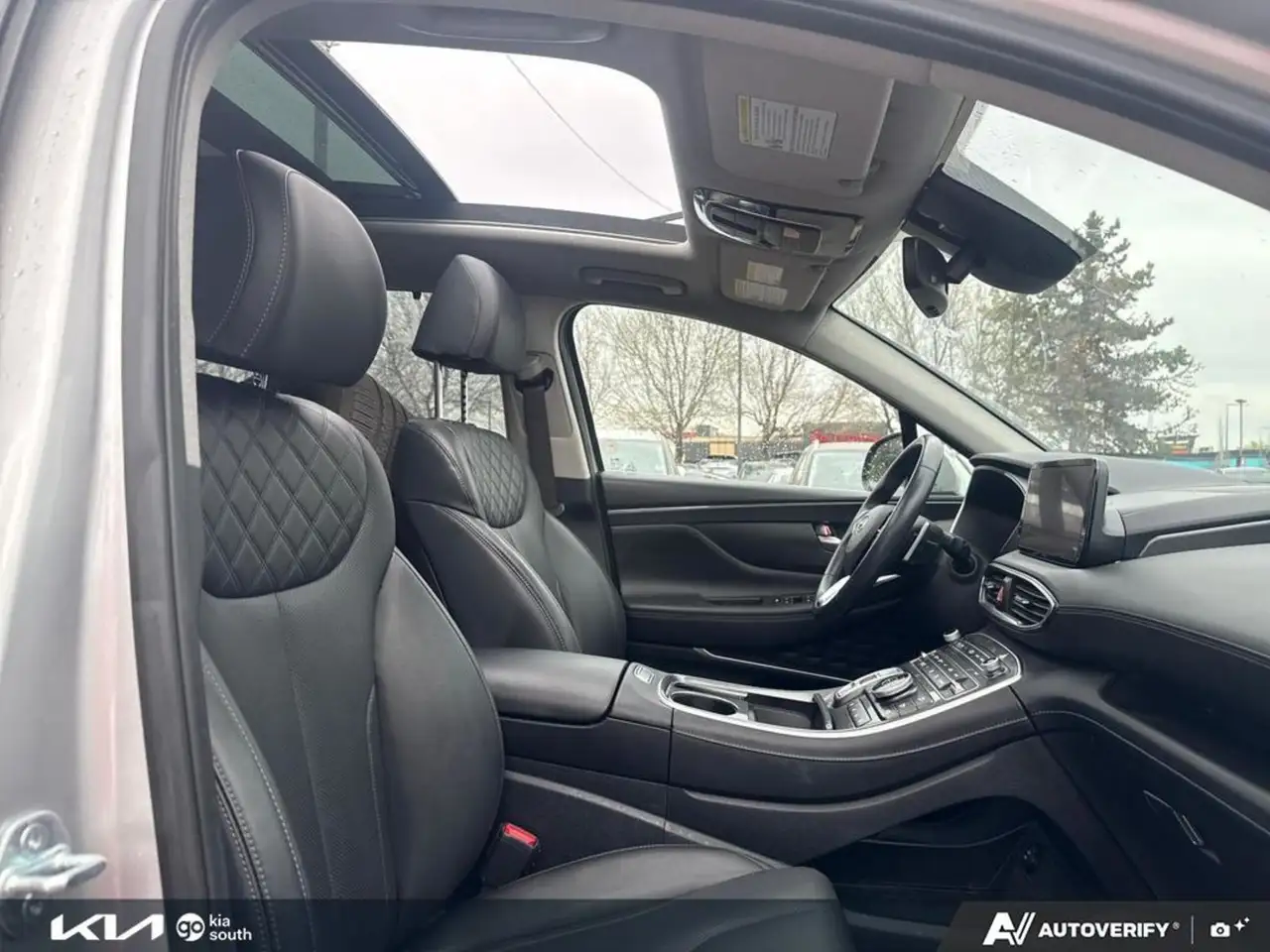 Hyundai SANTA FE снимка Hyundai SANTA FE