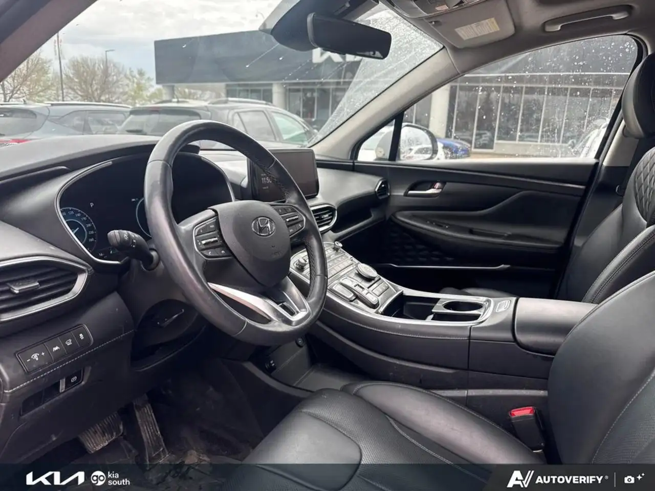 Hyundai SANTA FE снимка Hyundai SANTA FE