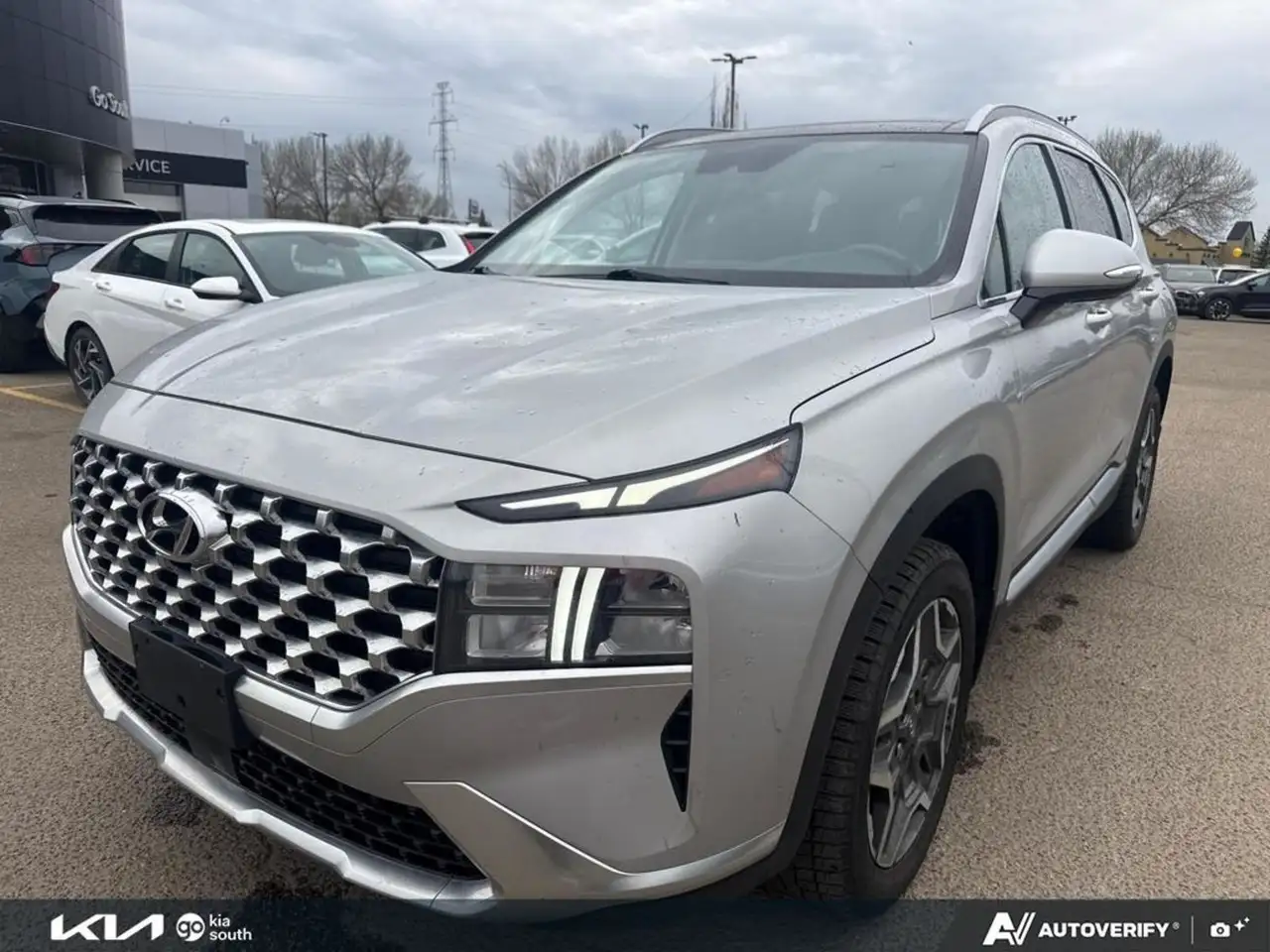 Hyundai SANTA FE снимка Hyundai SANTA FE