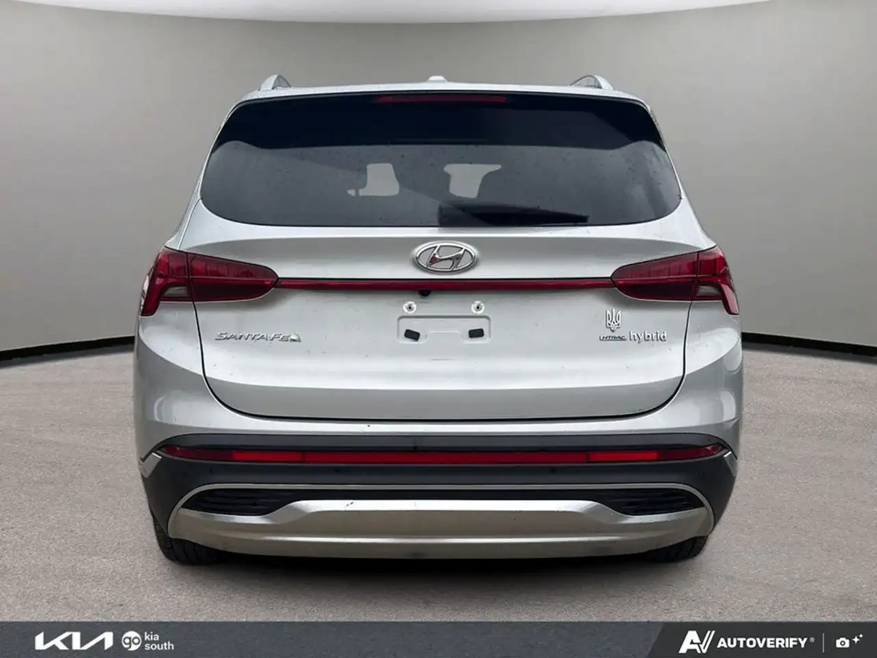 Hyundai SANTA FE снимка Hyundai SANTA FE