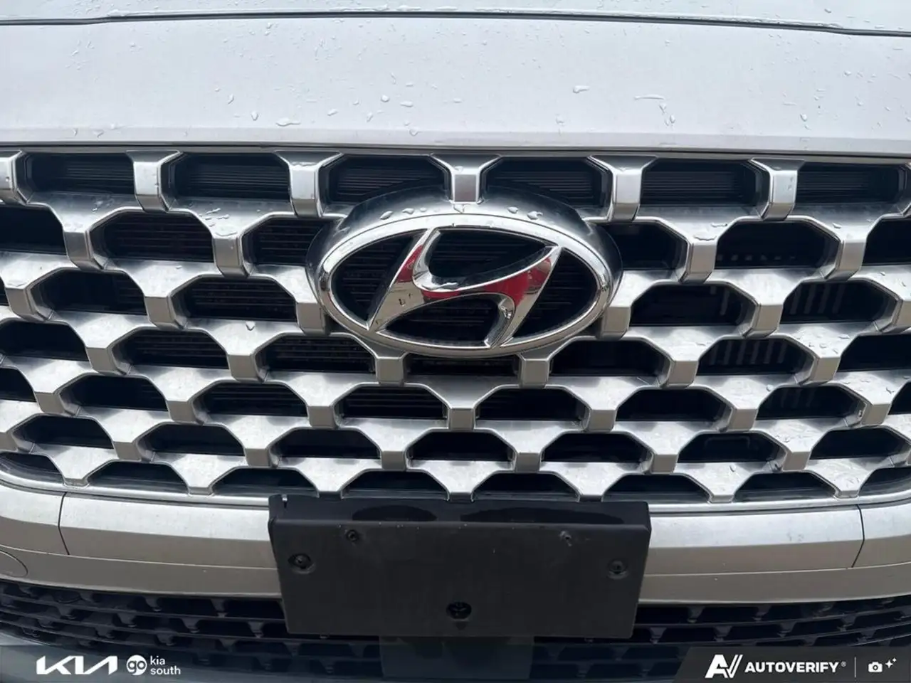 Hyundai SANTA FE снимка Hyundai SANTA FE