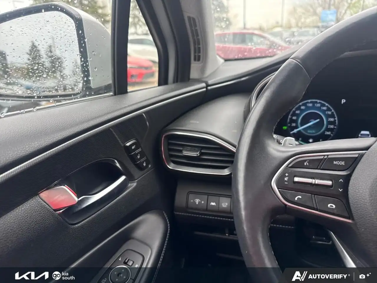 Hyundai SANTA FE снимка Hyundai SANTA FE