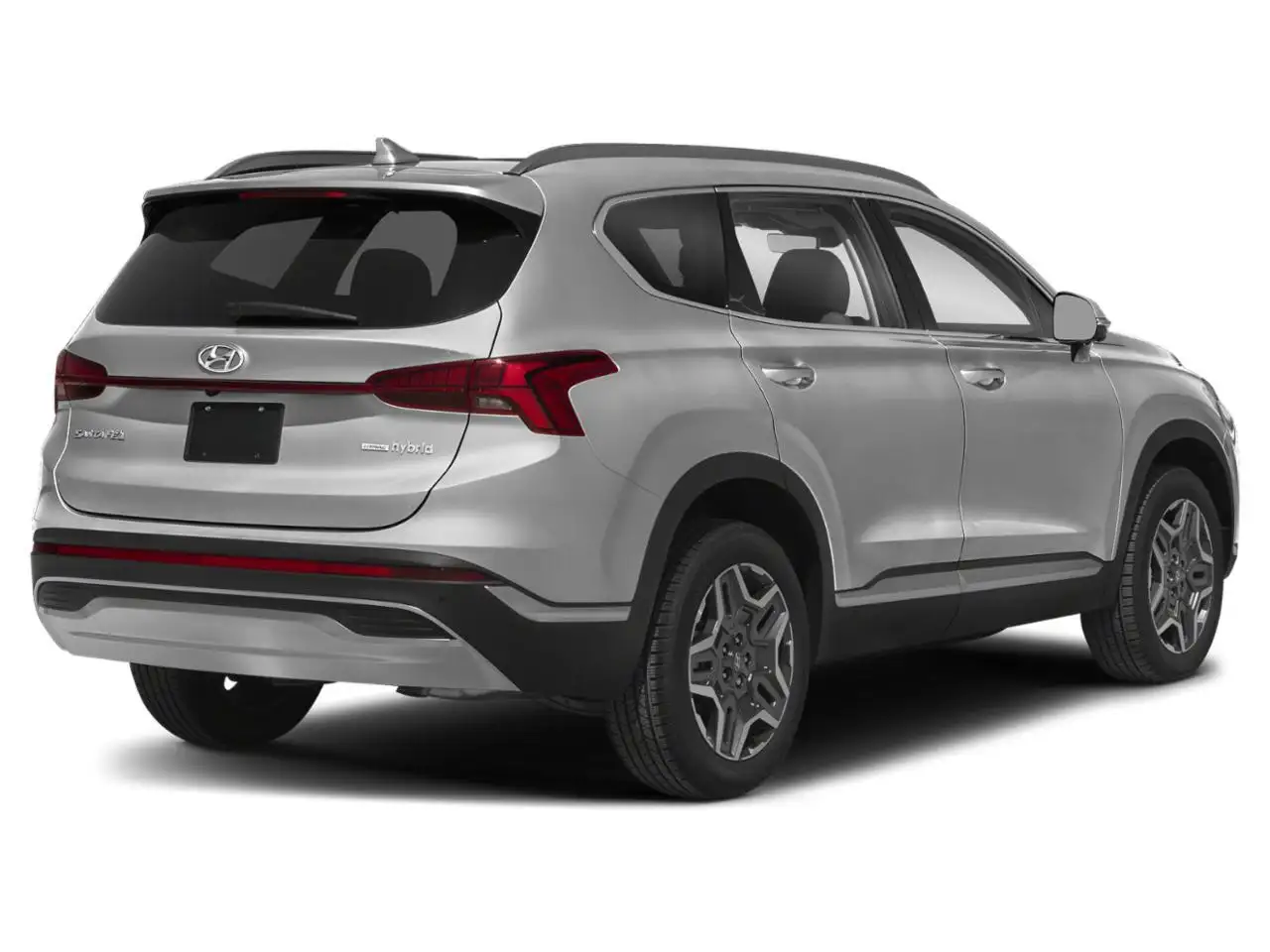 Hyundai SANTA FE снимка Hyundai SANTA FE