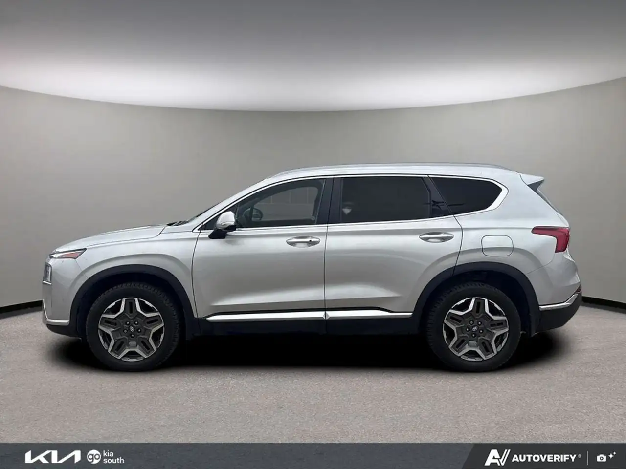 Hyundai SANTA FE снимка Hyundai SANTA FE