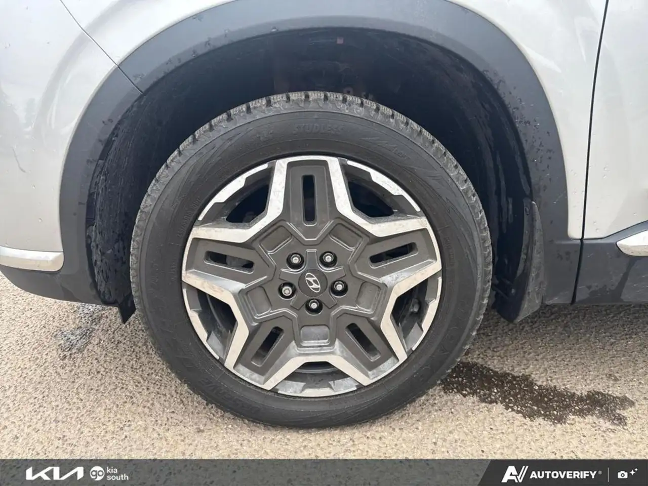 Hyundai SANTA FE снимка Hyundai SANTA FE