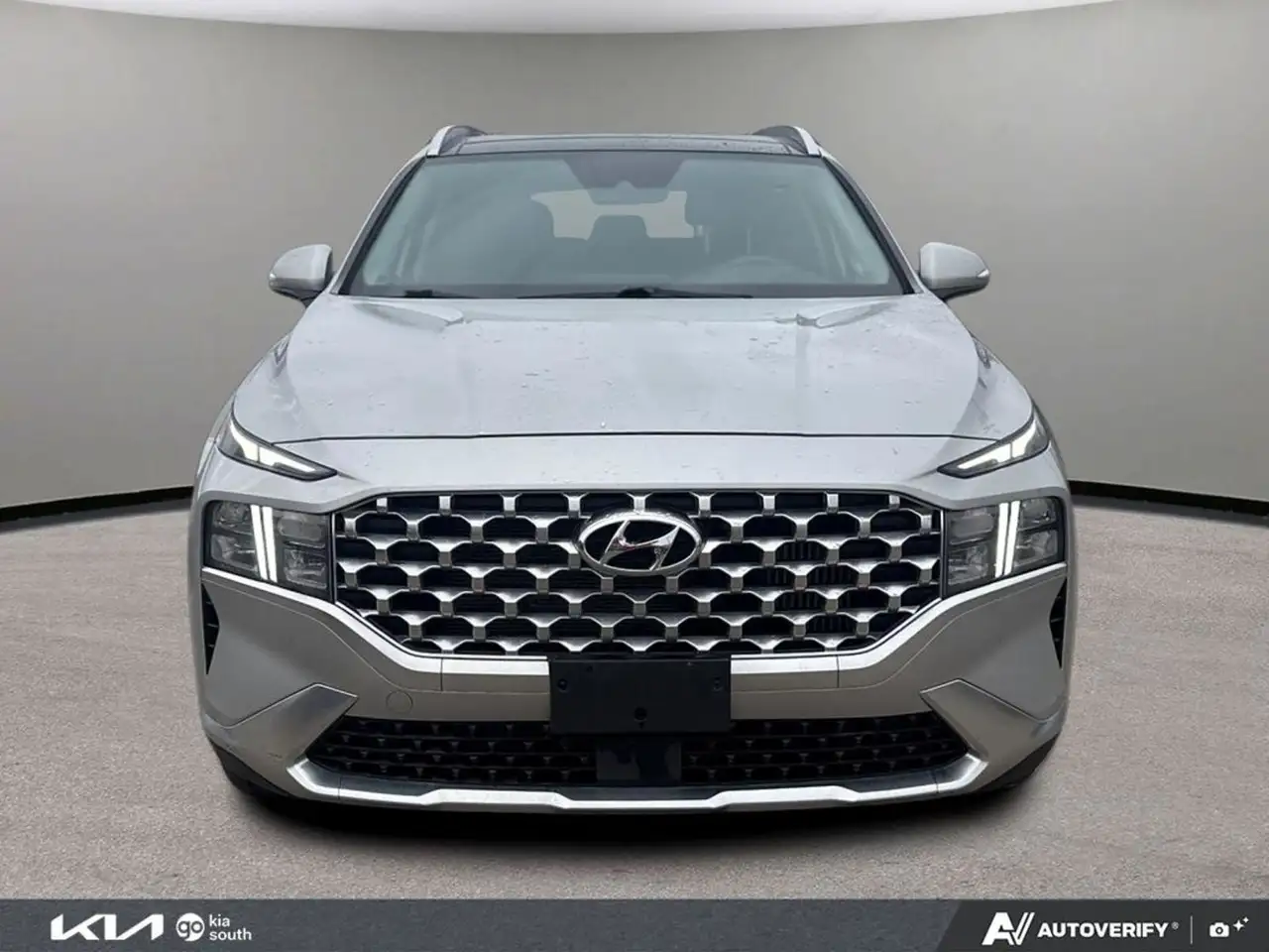 Hyundai SANTA FE снимка Hyundai SANTA FE